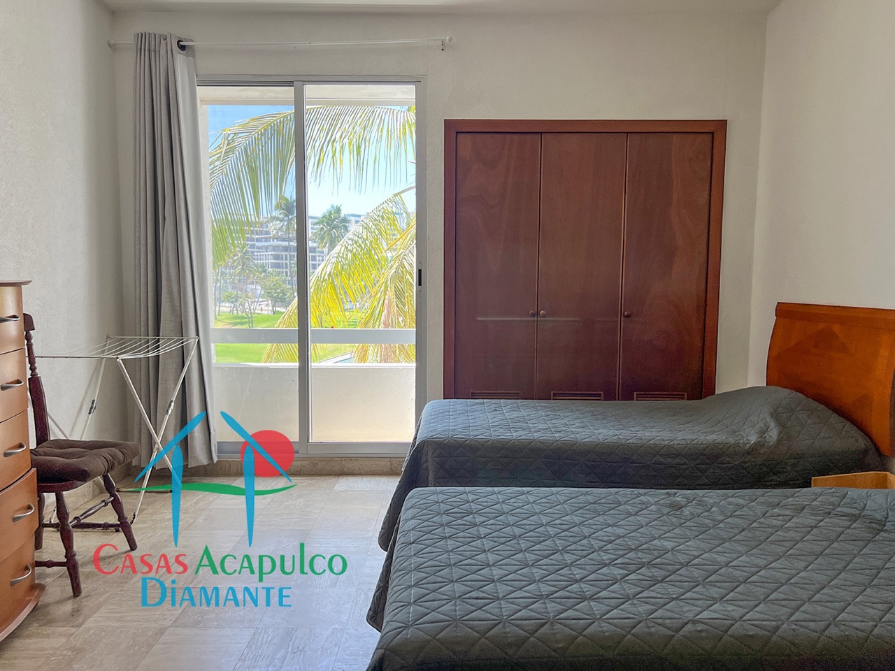 Kabah Mayan 401 - Recámara tres 2